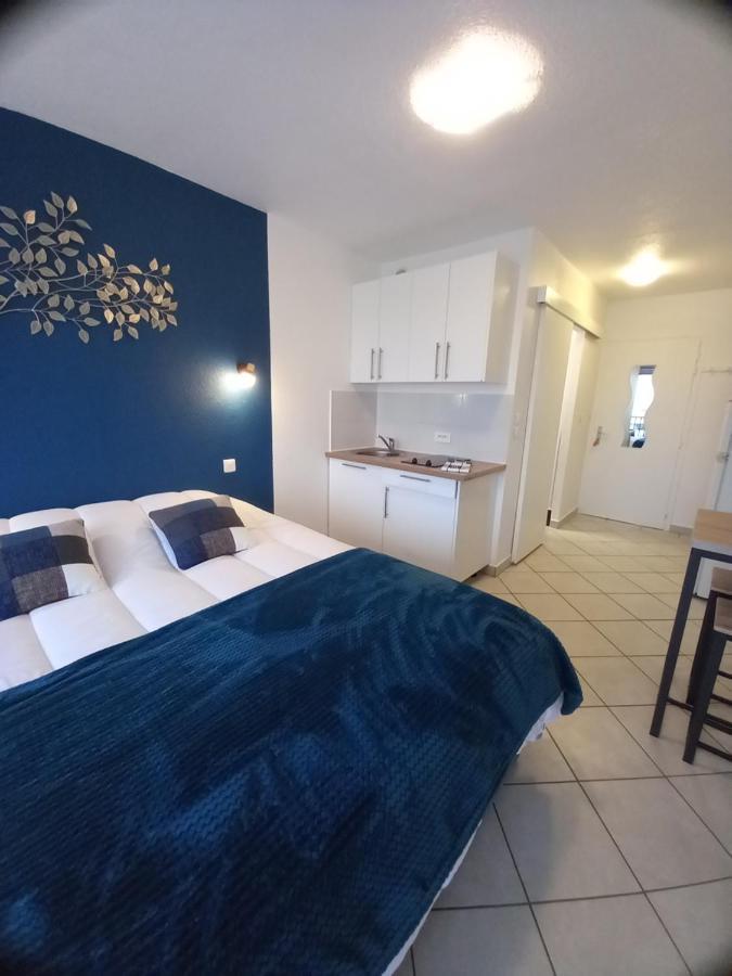 Le Privilege, Village Naturiste Agde Exteriör bild
