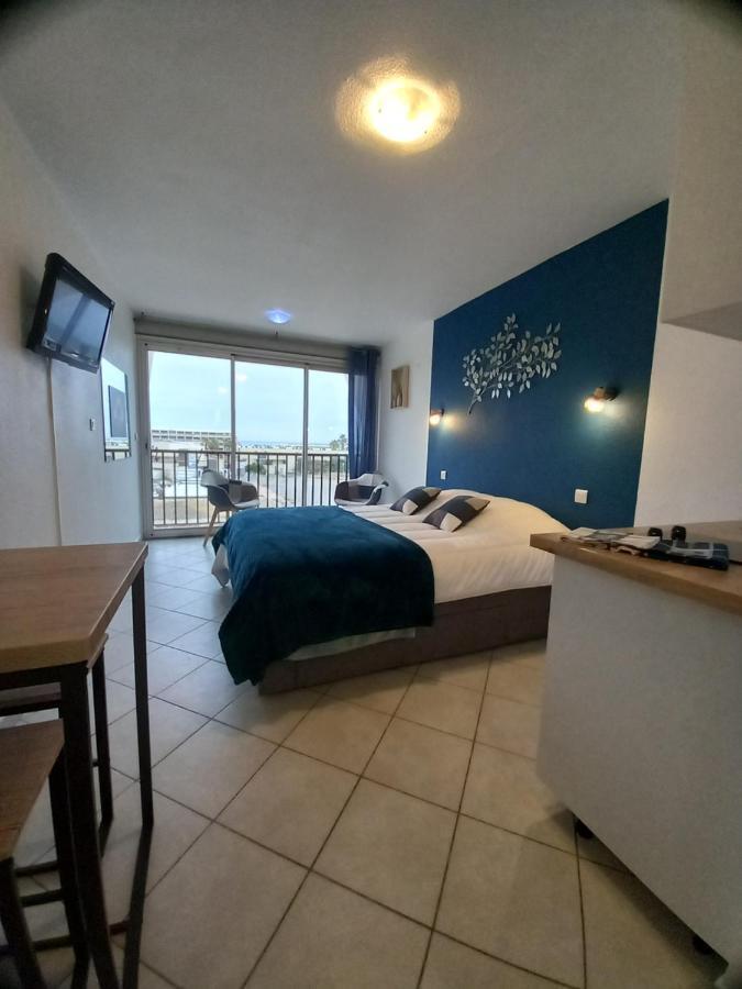 Le Privilege, Village Naturiste Agde Exteriör bild