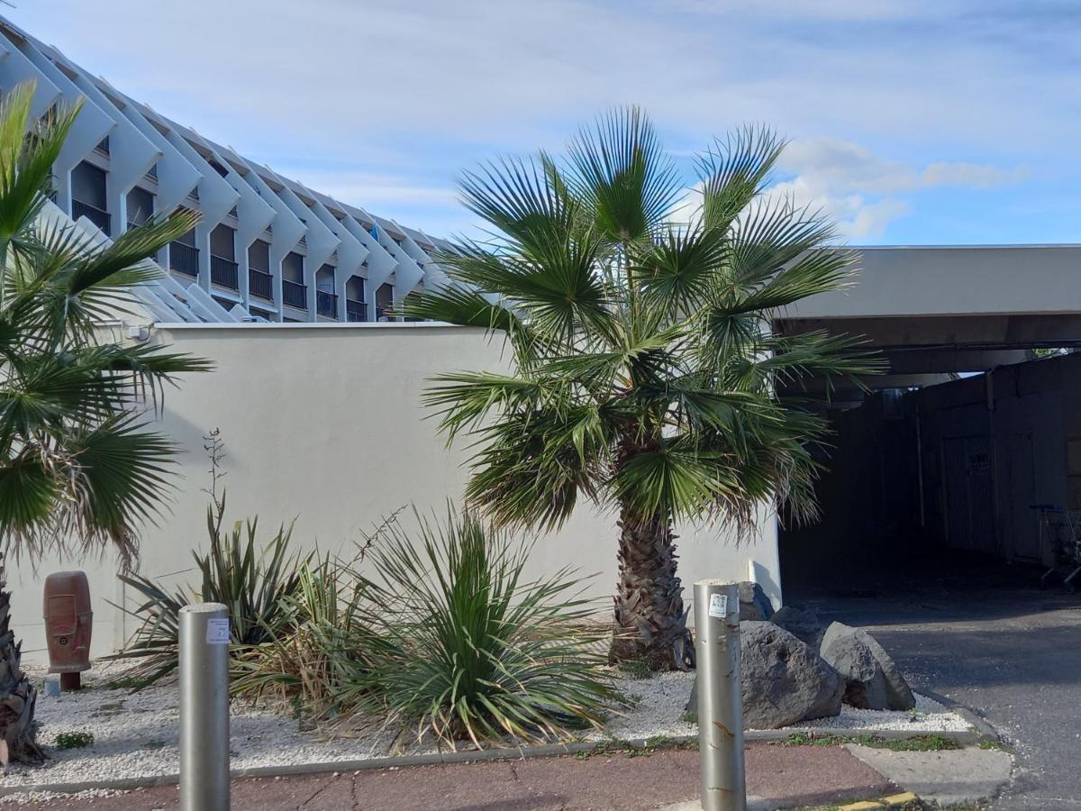 Le Privilege, Village Naturiste Agde Exteriör bild